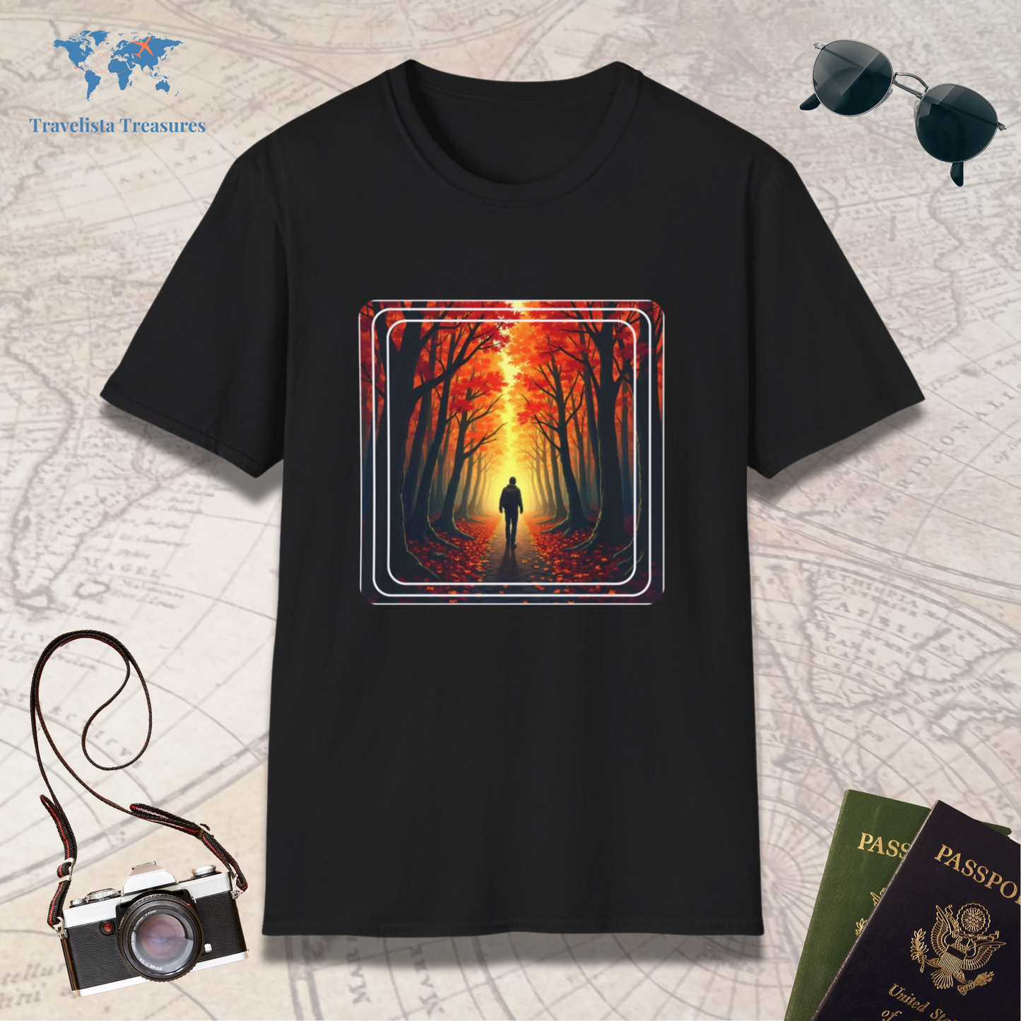 Autumn Man T-Shirt