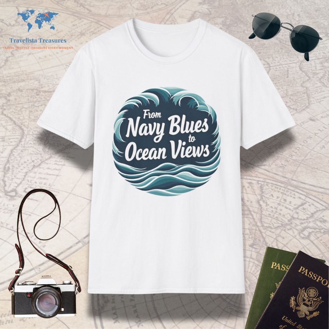 Ocean Vibes T-Shirt