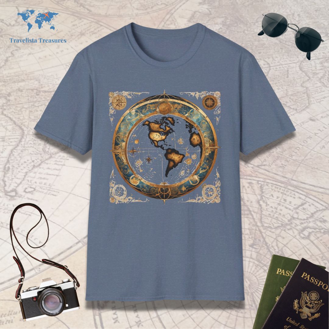 Atlas T-Shirt