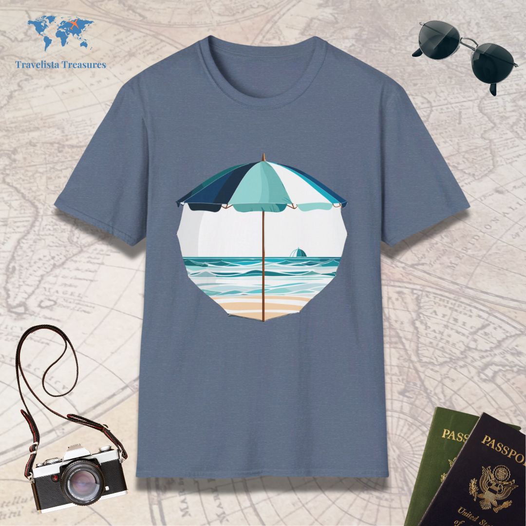 Beach Umbrella T-Shirt