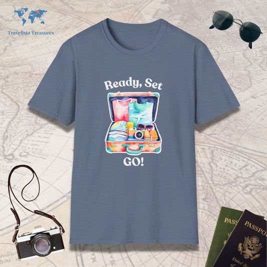 Ready Set Go T-Shirt