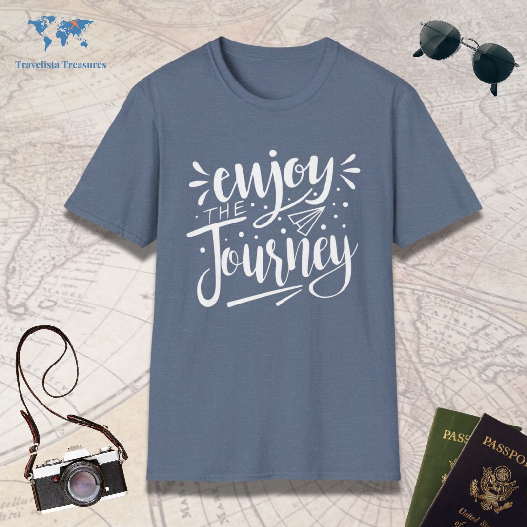 Enjoy The Journey T-Shirt