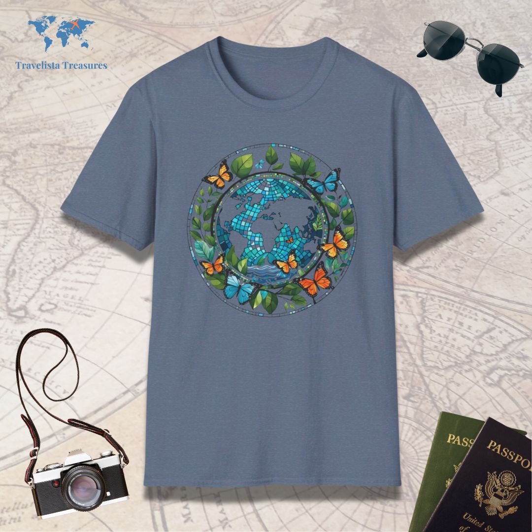 Earth Embrace T-Shirt