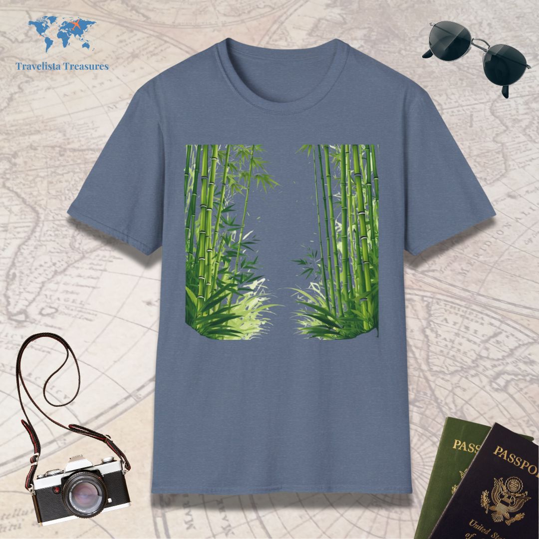 Bamboo Bliss T-Shirt