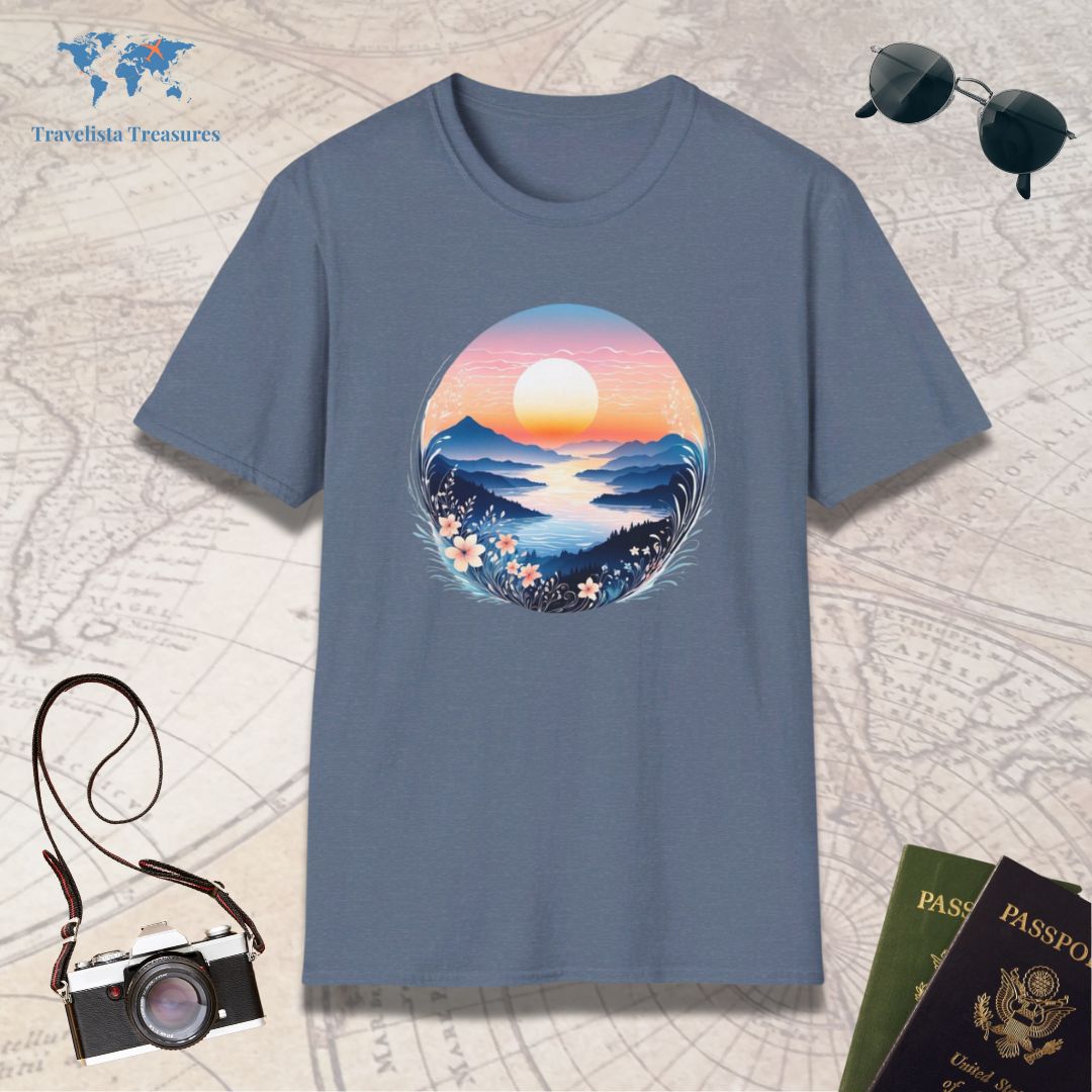 Sunset Voyage T-Shirt