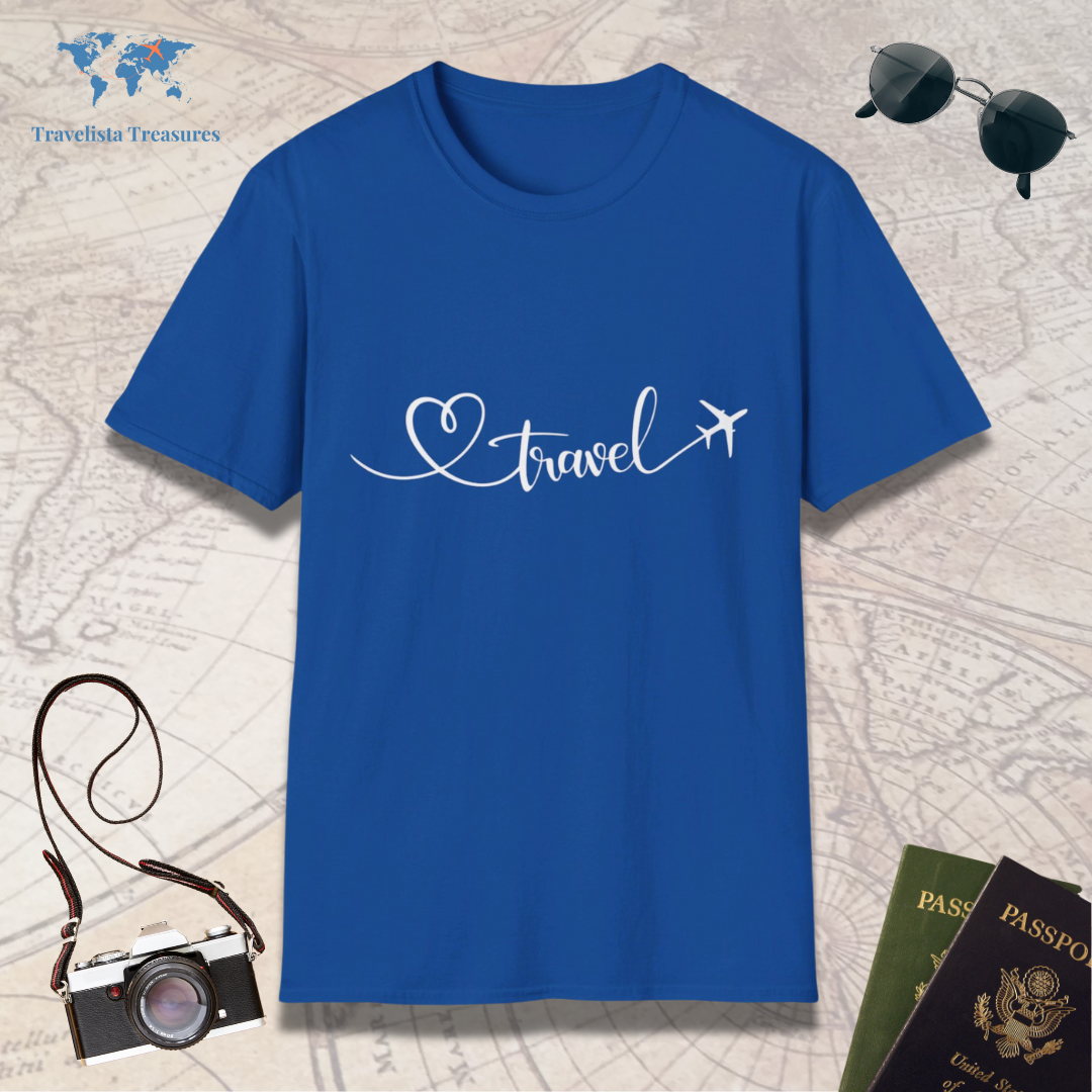 Travel T-Shirt