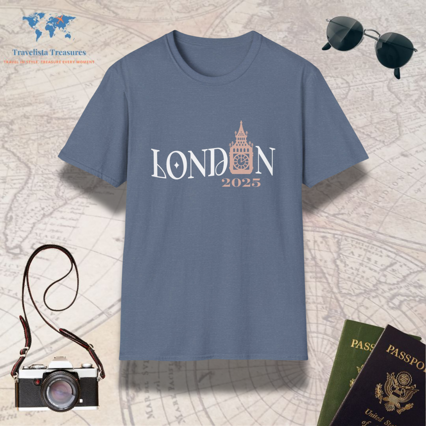 London T-Shirt