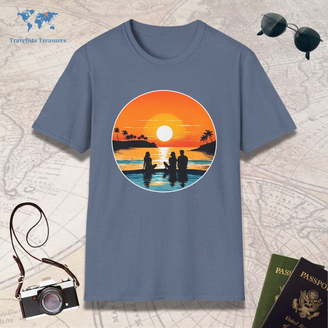 Sunset Serenity T-Shirt