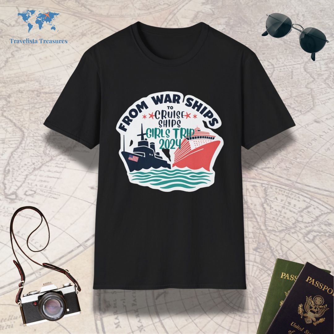 From War Ships T-Shirt