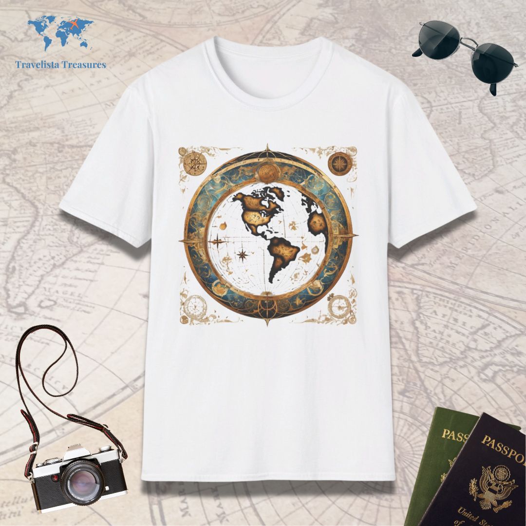 Atlas T-Shirt