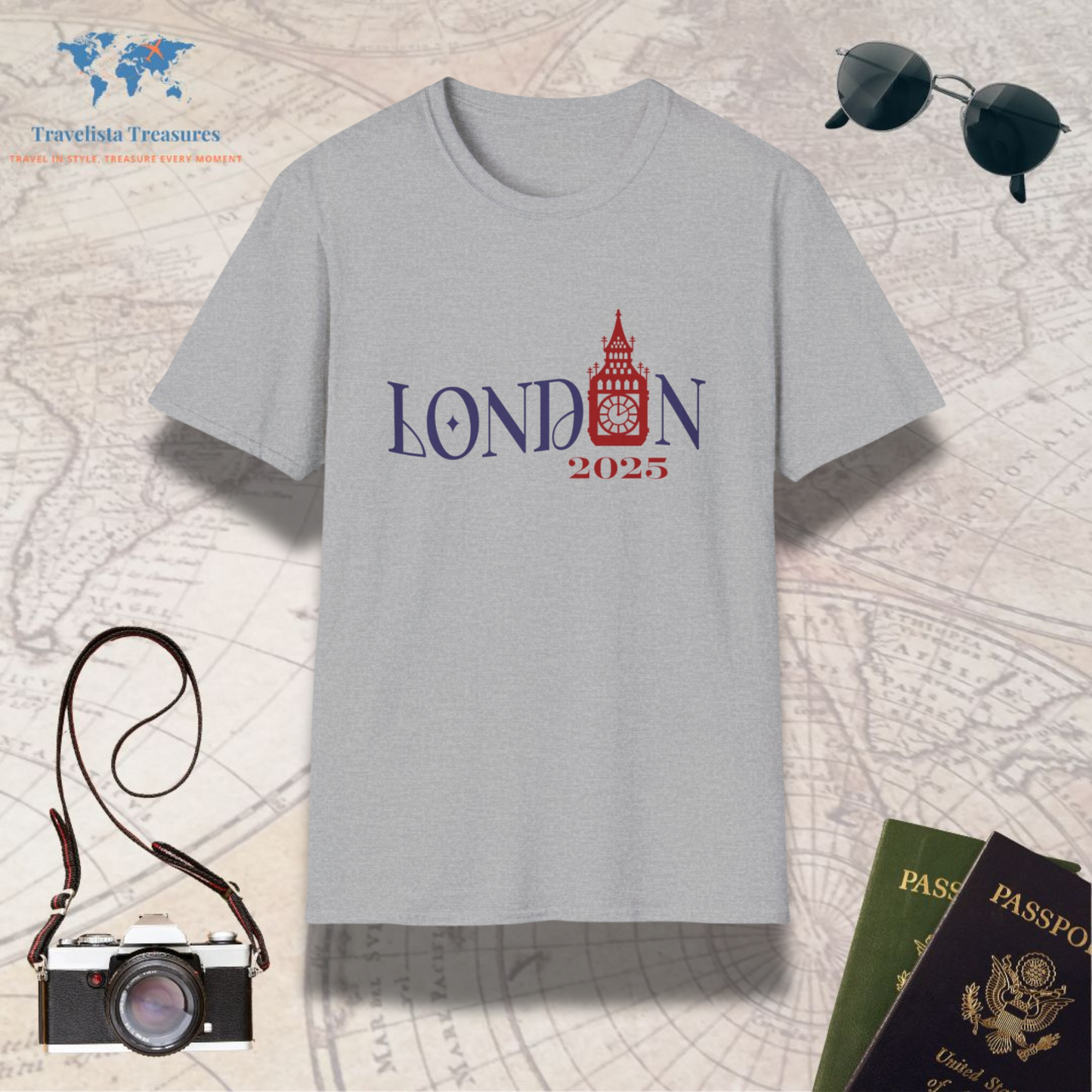 London T-Shirt