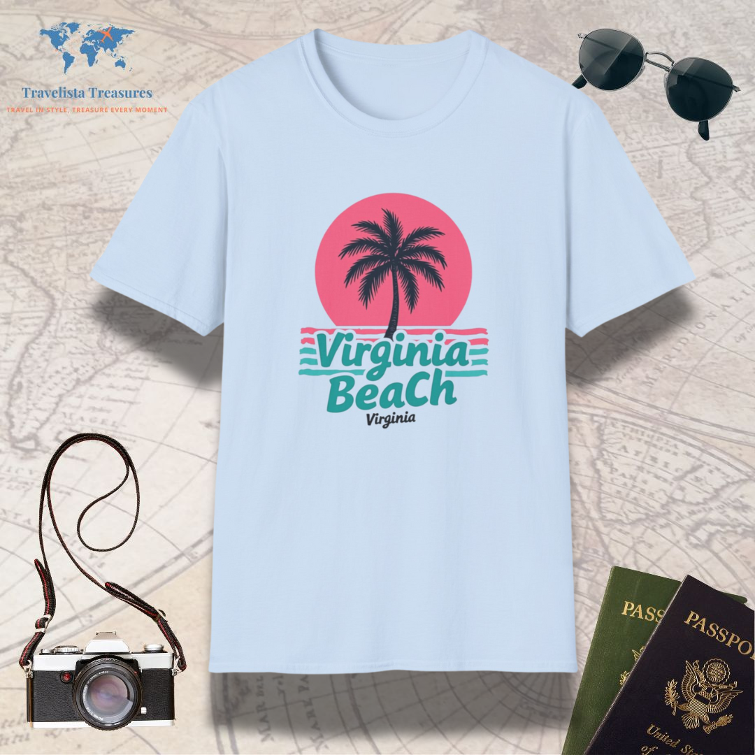 Virginia Beach, VA T-Shirt