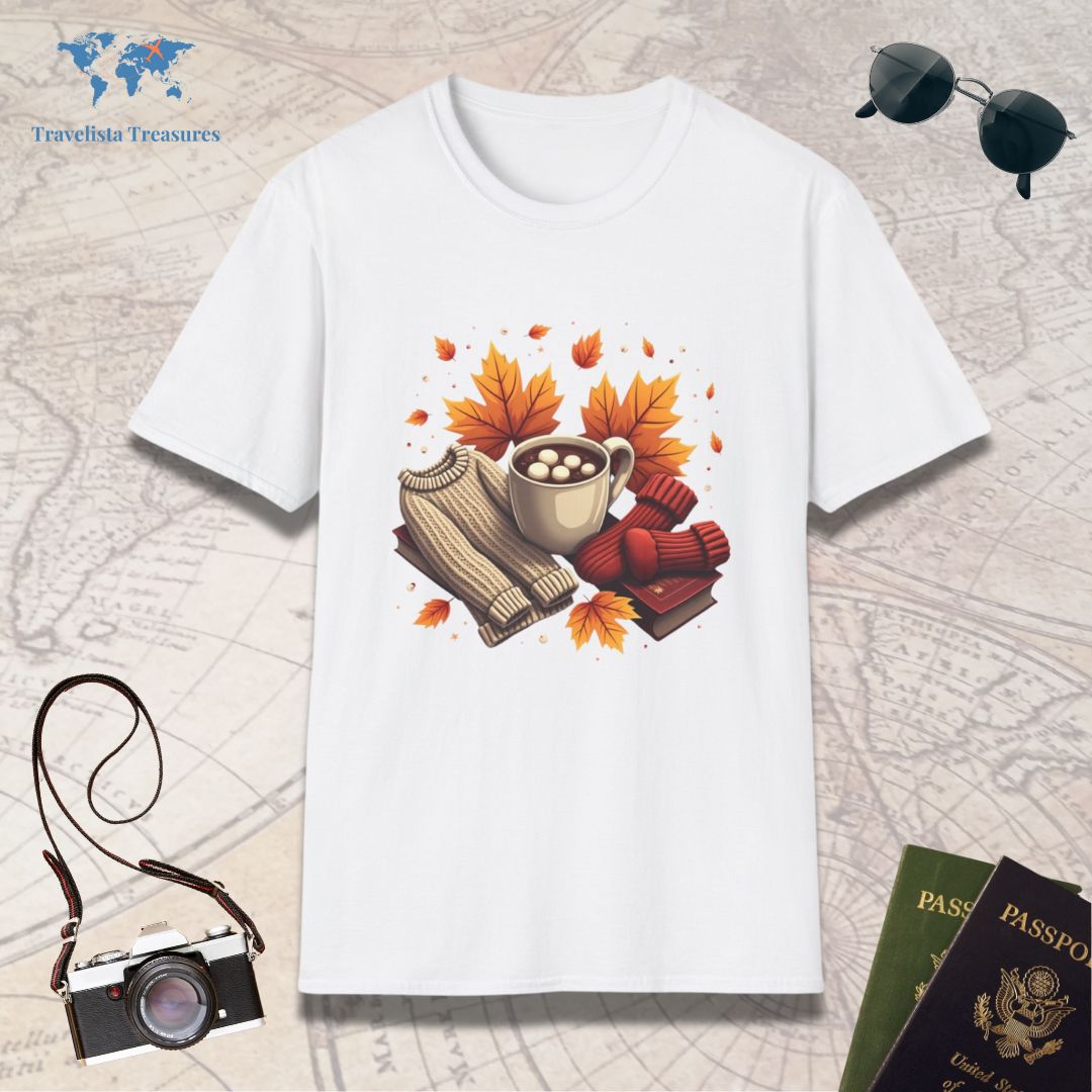 Autumn Bliss T-Shirt