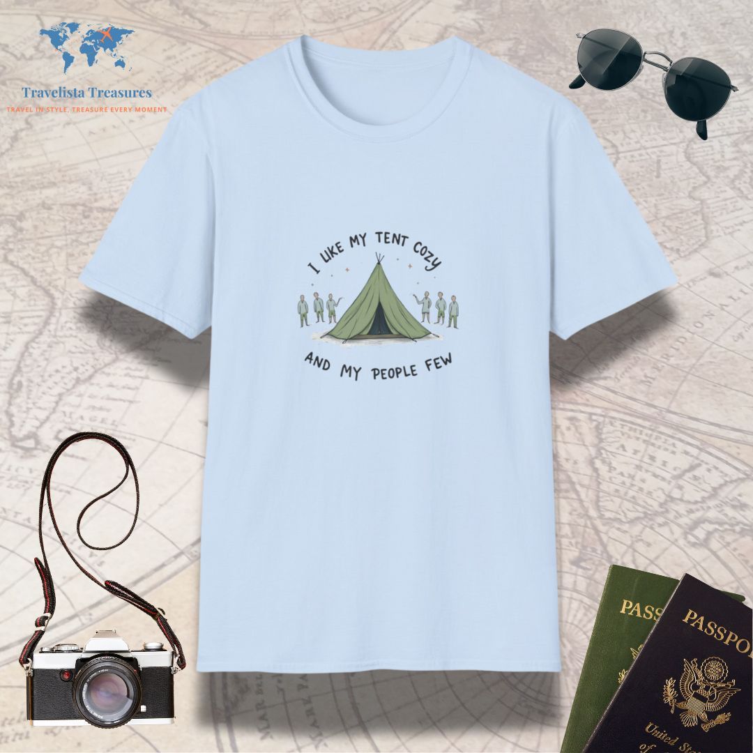 Cozy Tent T-Shirt