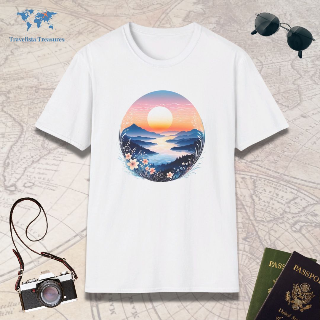 Sunset Voyage T-Shirt