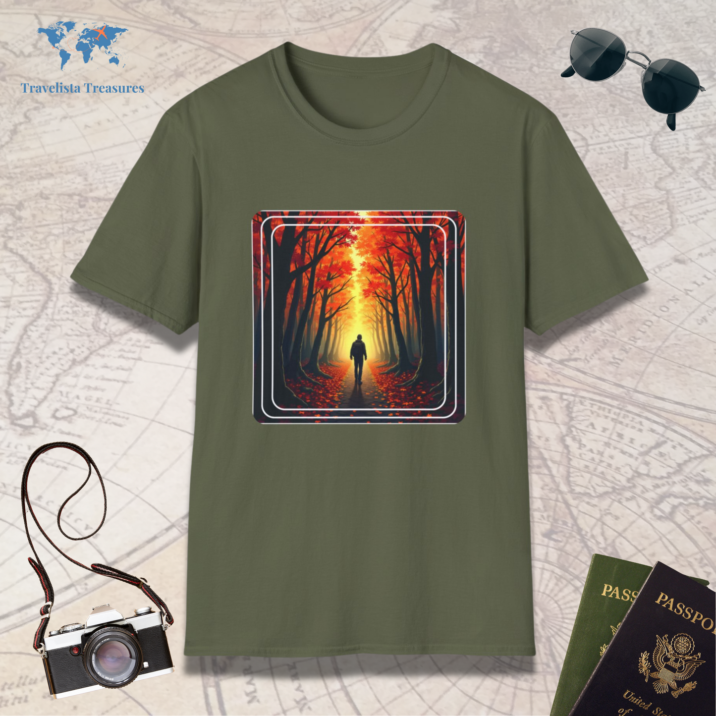 Autumn Man T-Shirt