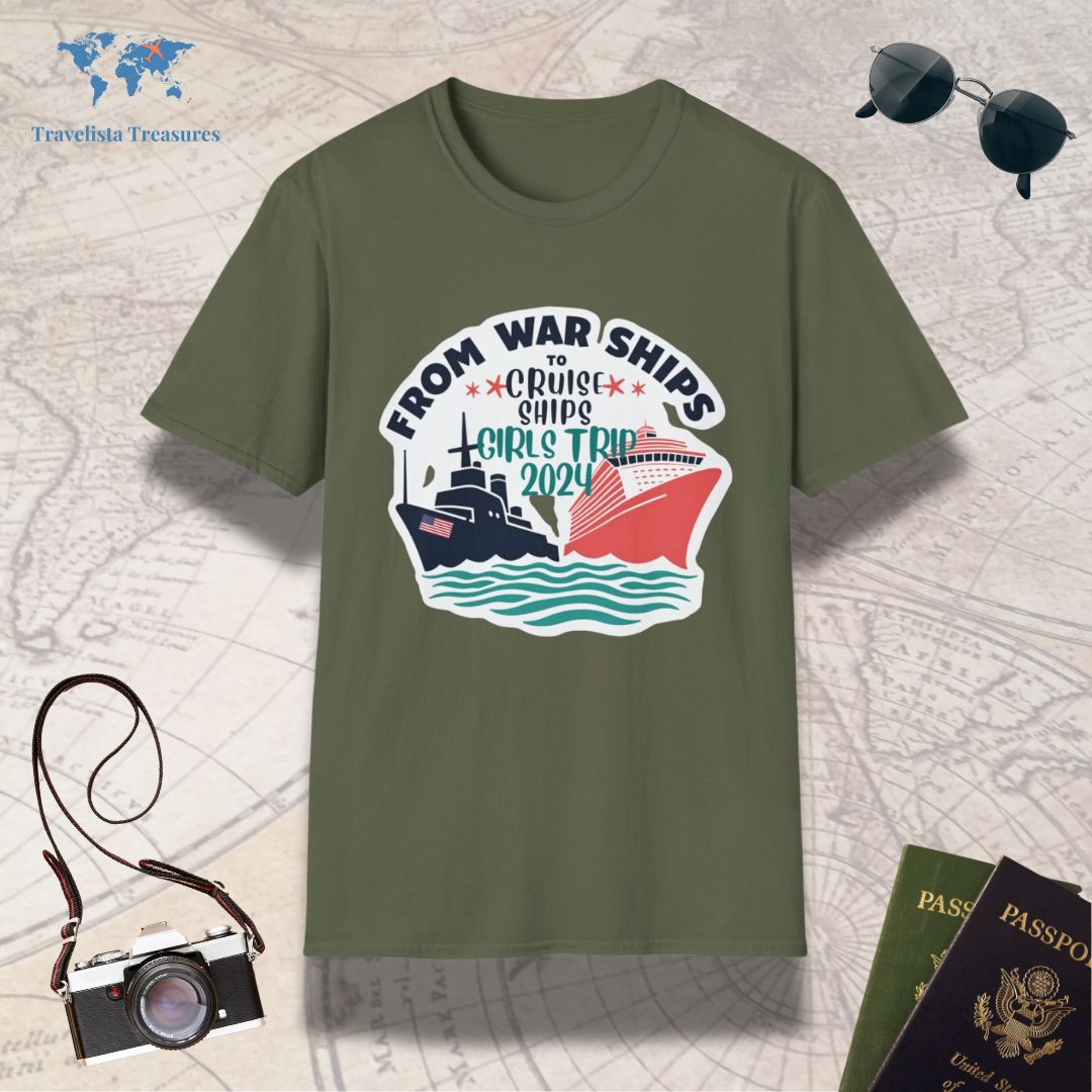 From War Ships T-Shirt