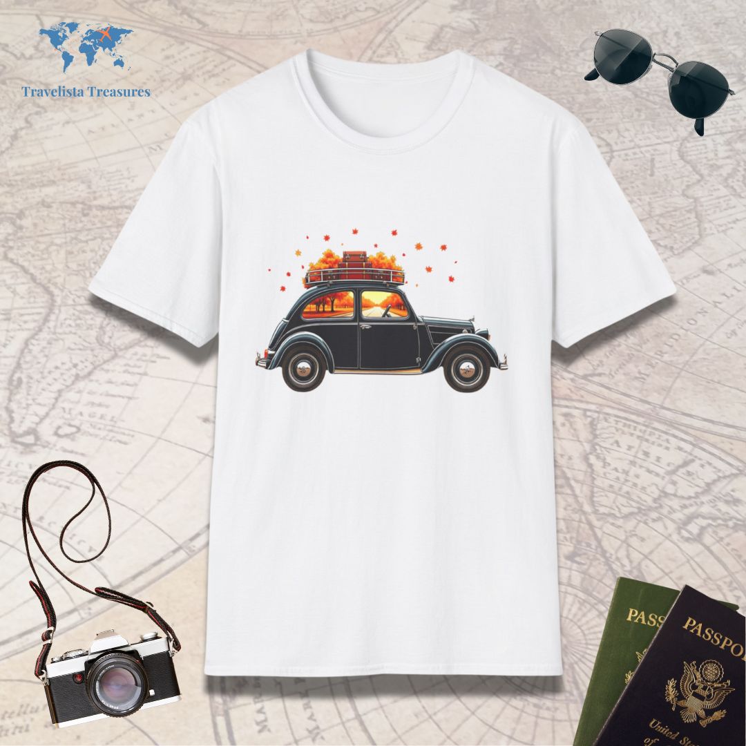 Autumn Journey T-Shirt