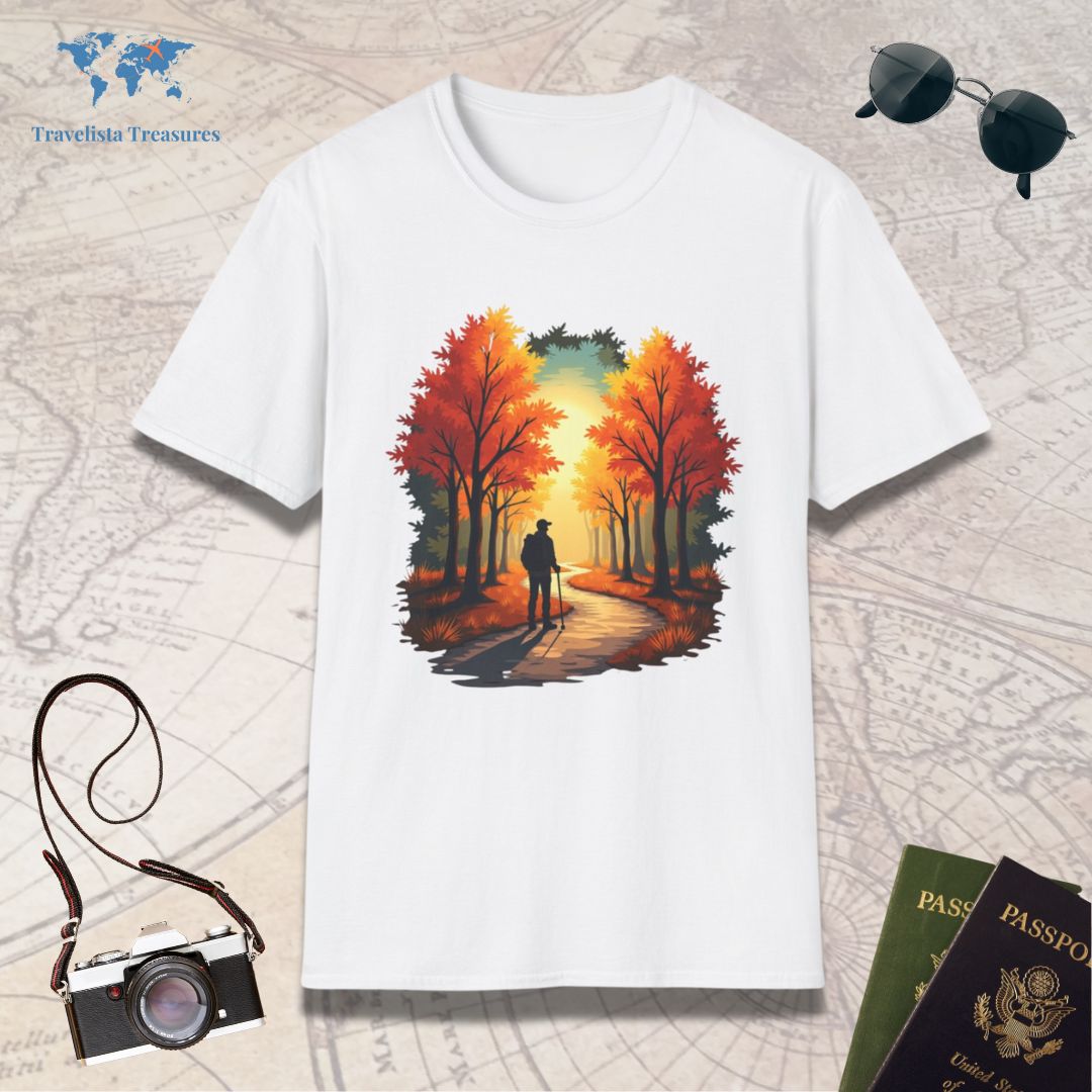 Autumn Wanderer T-Shirt