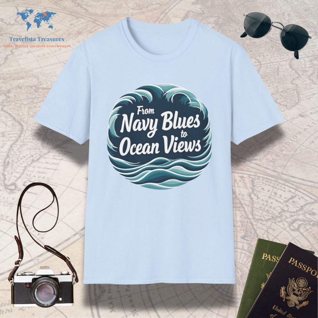 Ocean Vibes T-Shirt