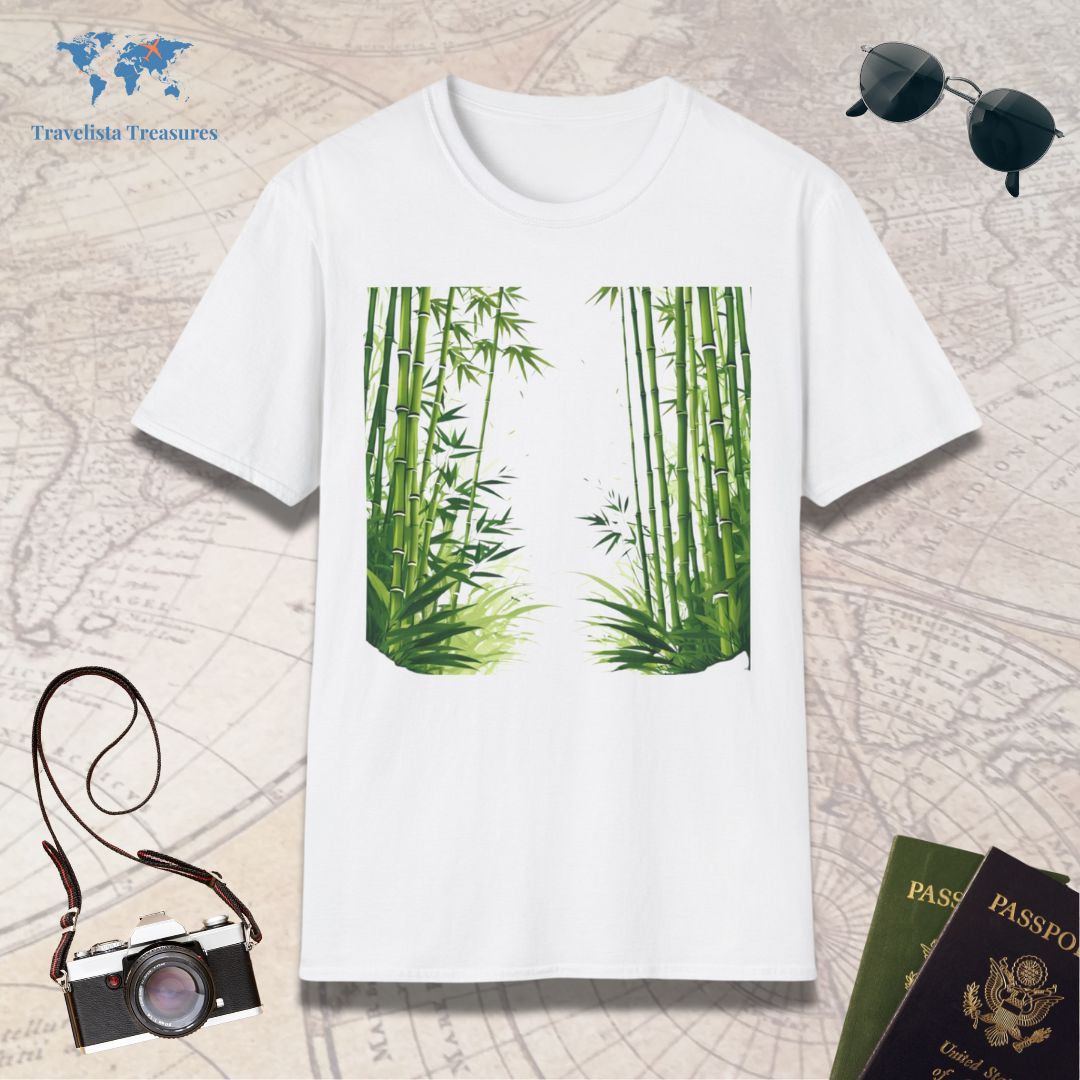 Bamboo Bliss T-Shirt