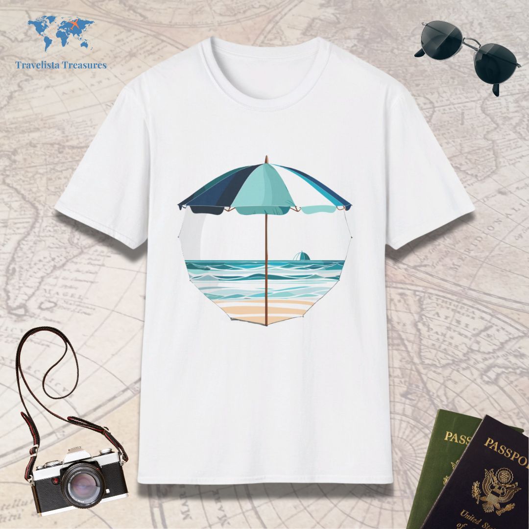 Beach Umbrella T-Shirt