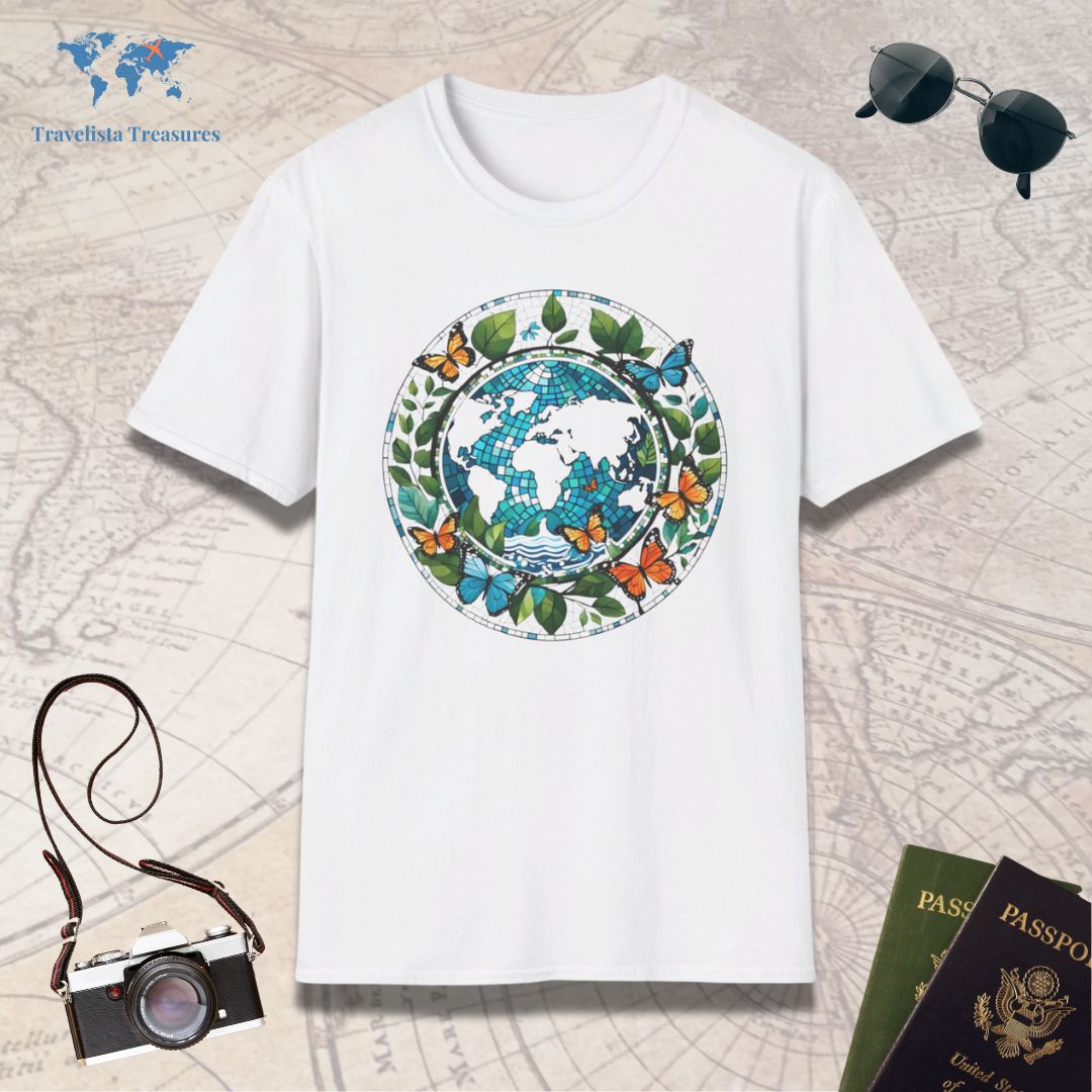 Earth Embrace T-Shirt