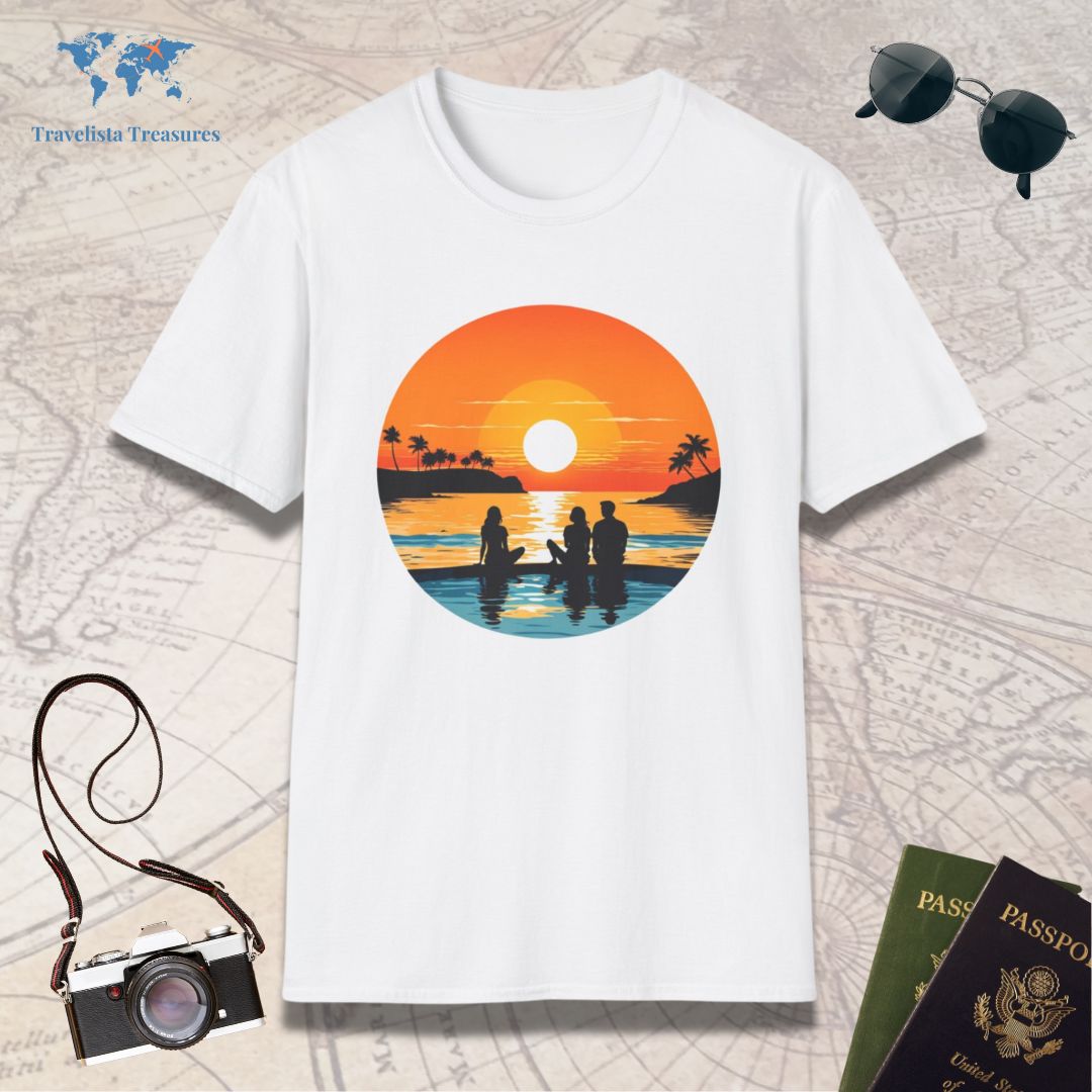 Sunset Serenity T-Shirt