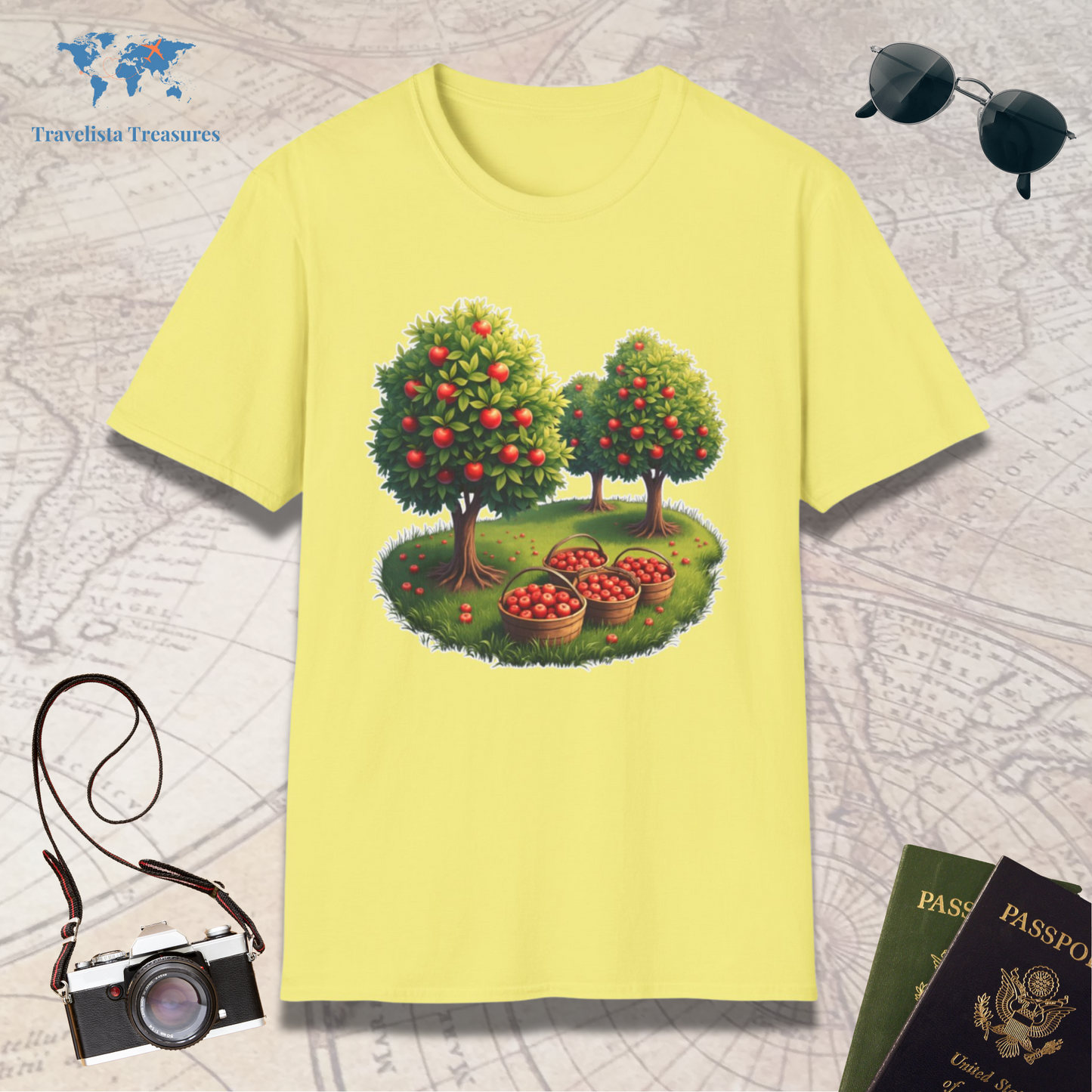 Autumn Apples T-Shirt