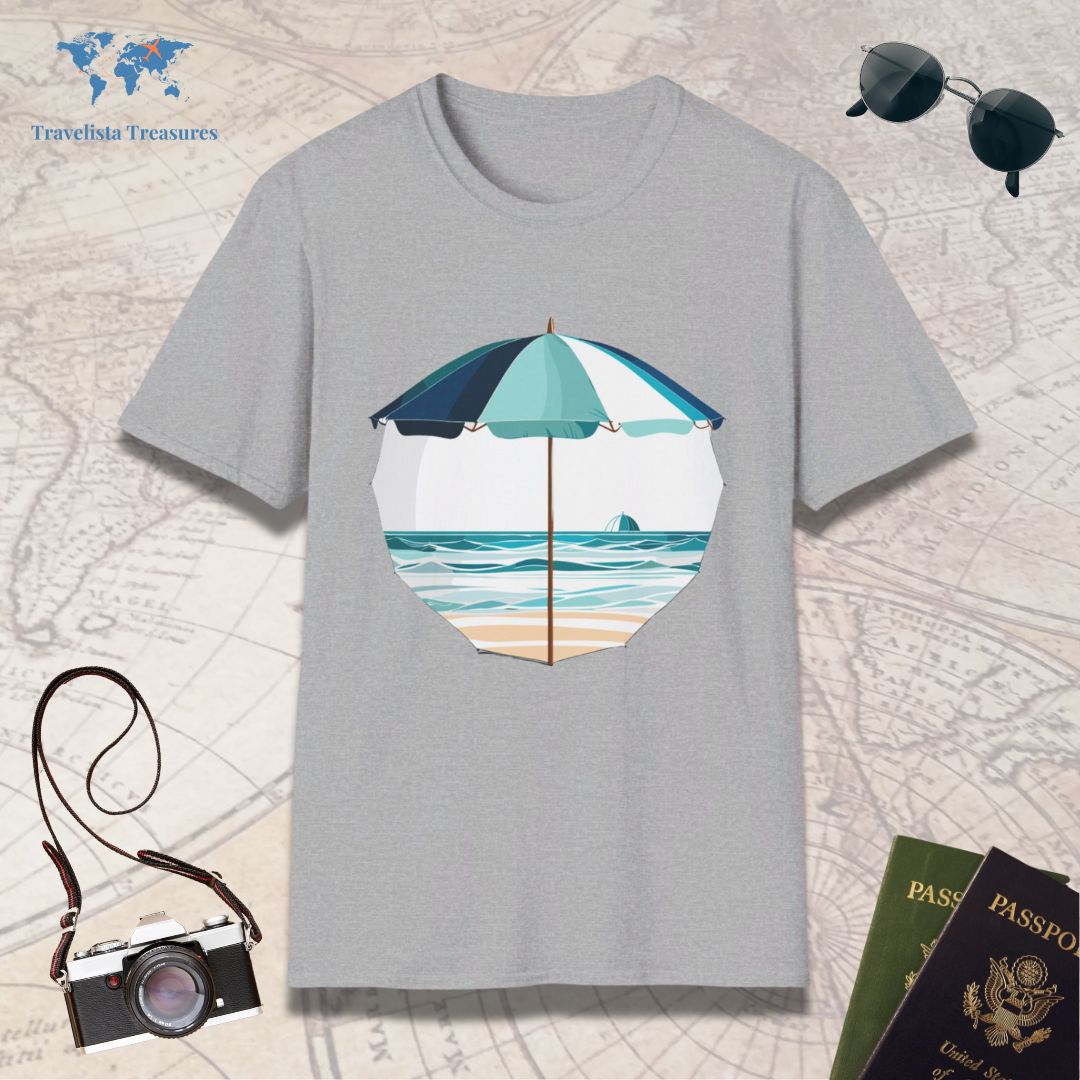 Beach Umbrella T-Shirt