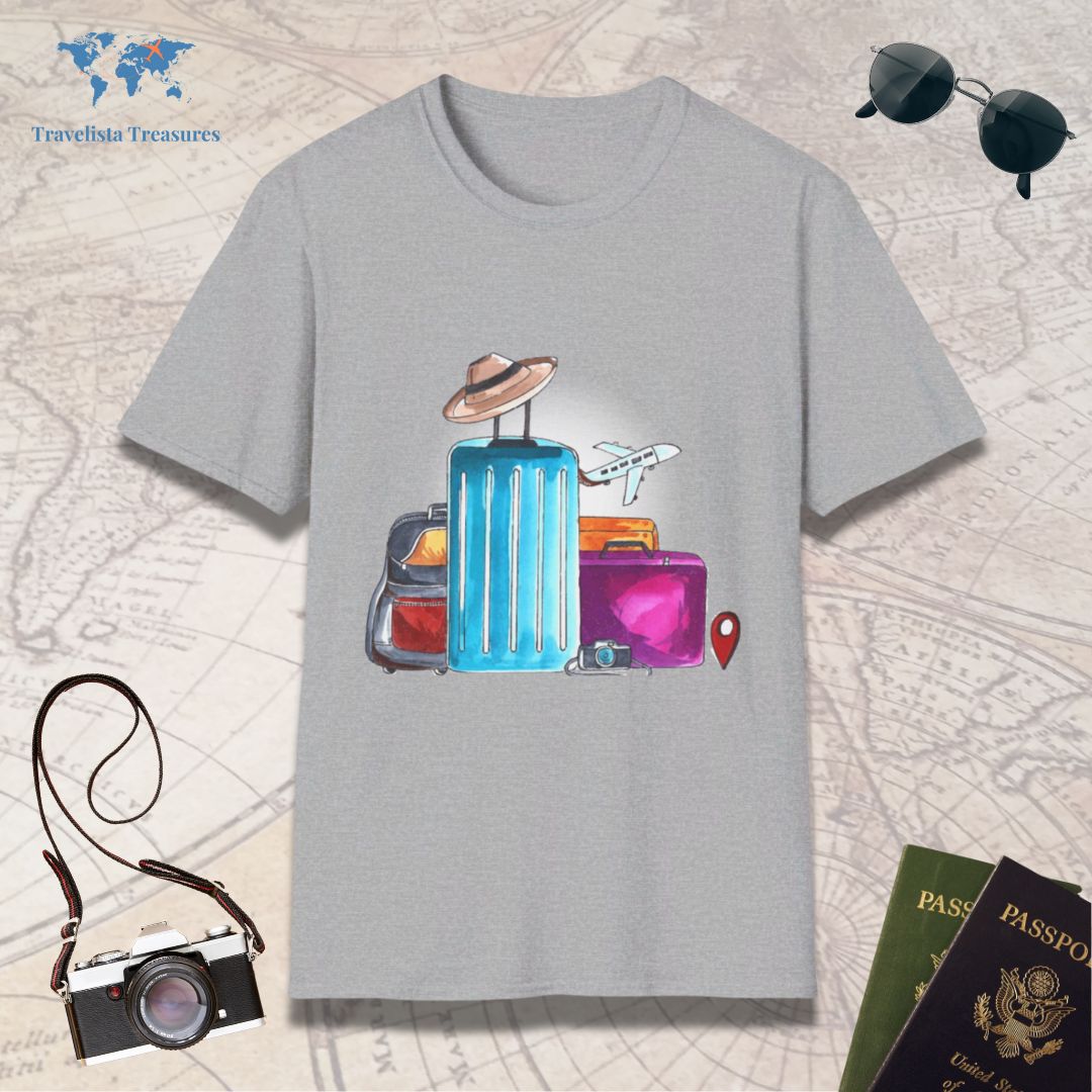 Packed & Ready T-Shirt