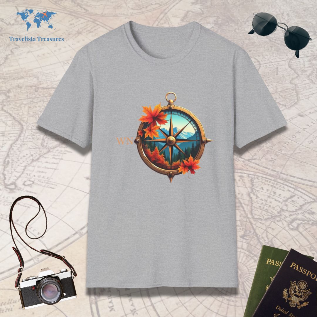 Autumn Navigator T-Shirt