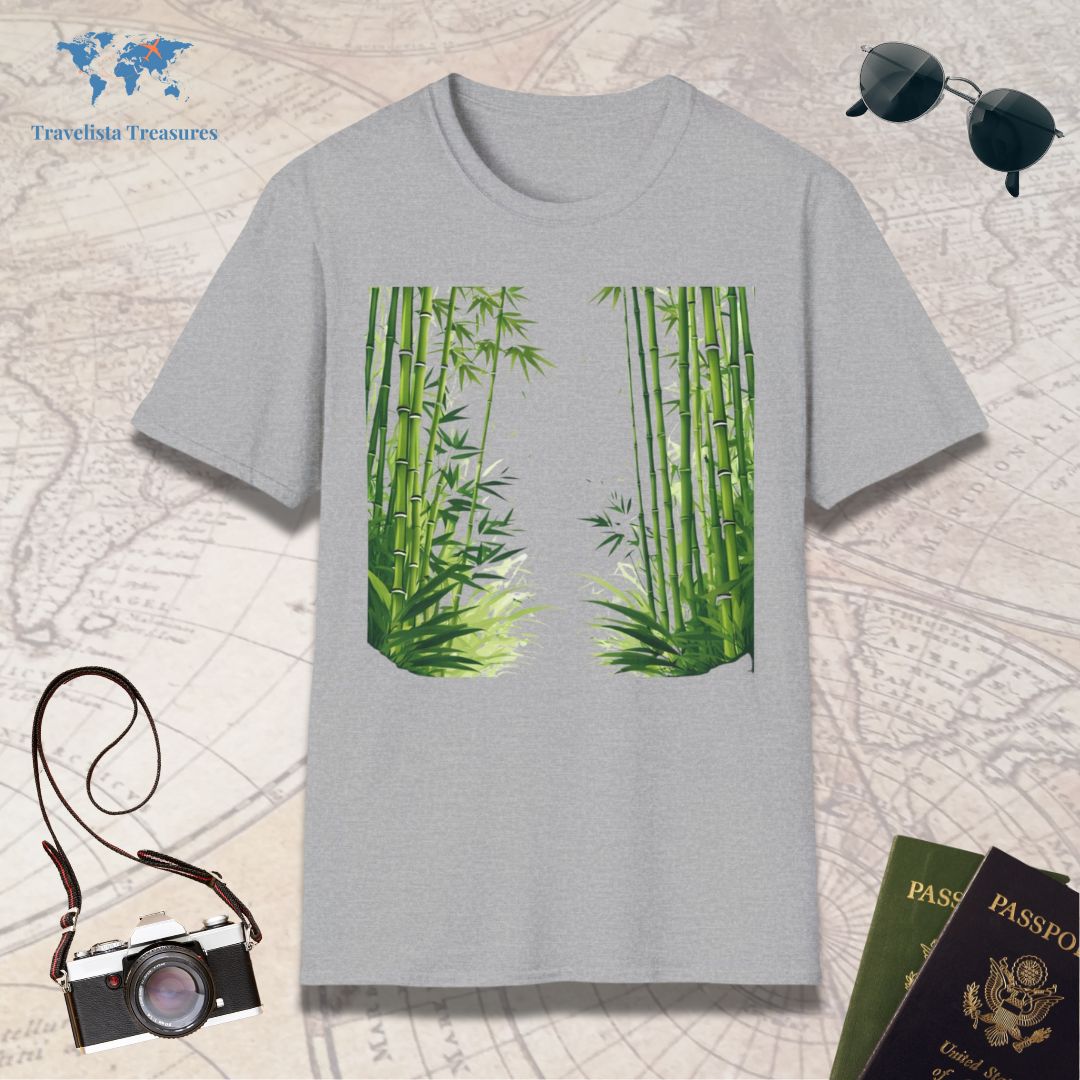 Bamboo Bliss T-Shirt