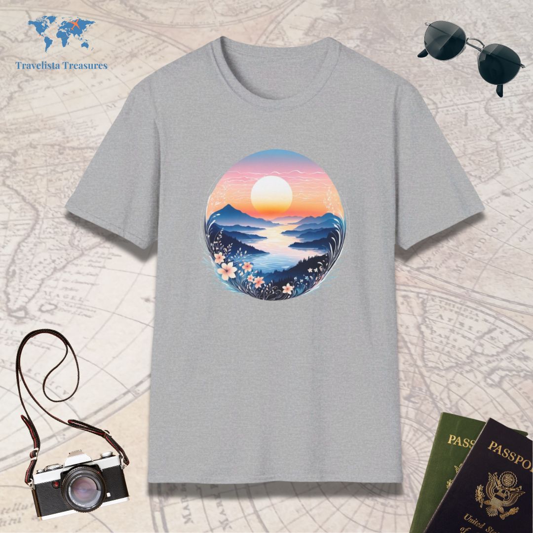 Sunset Voyage T-Shirt