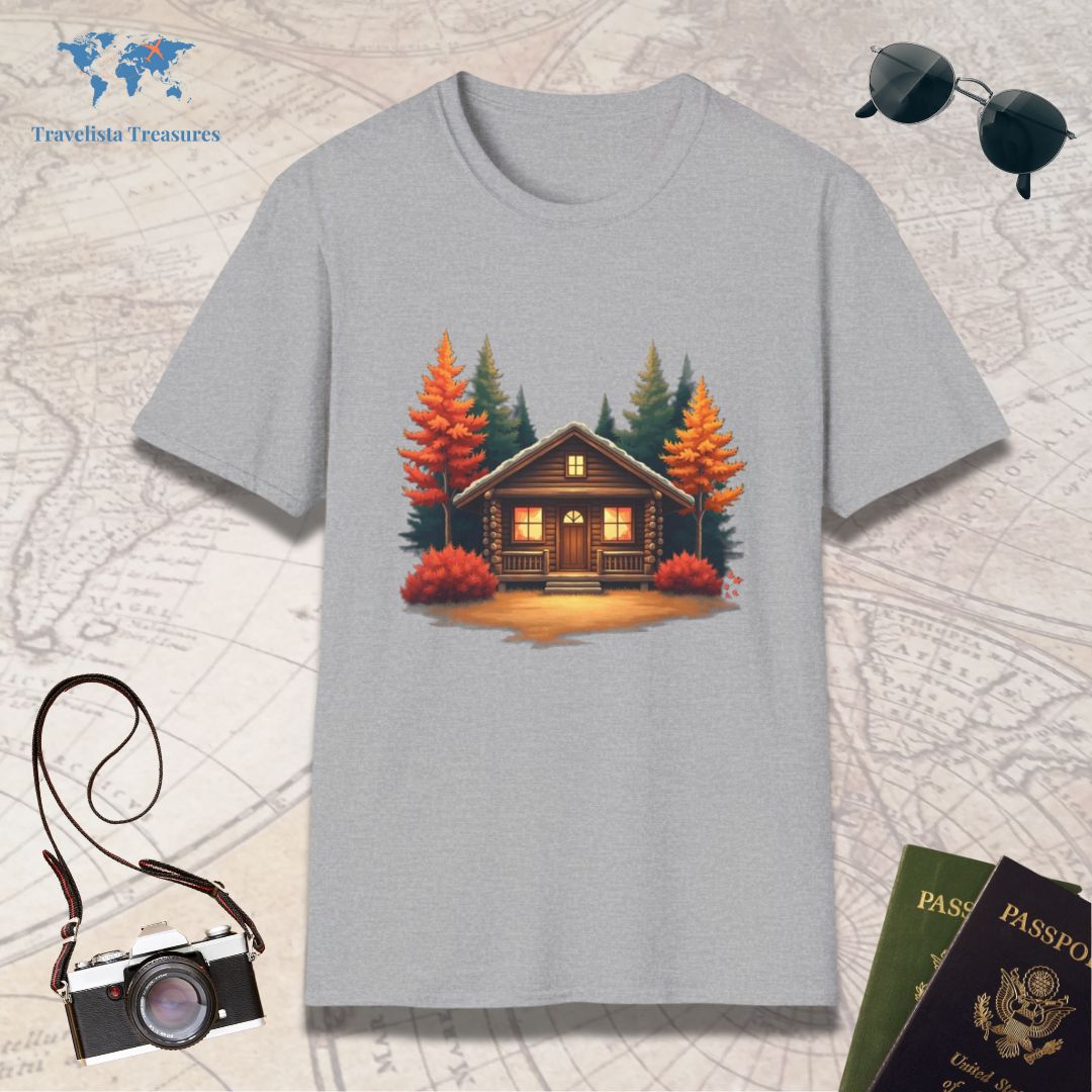 Autumn Haven T-Shirt