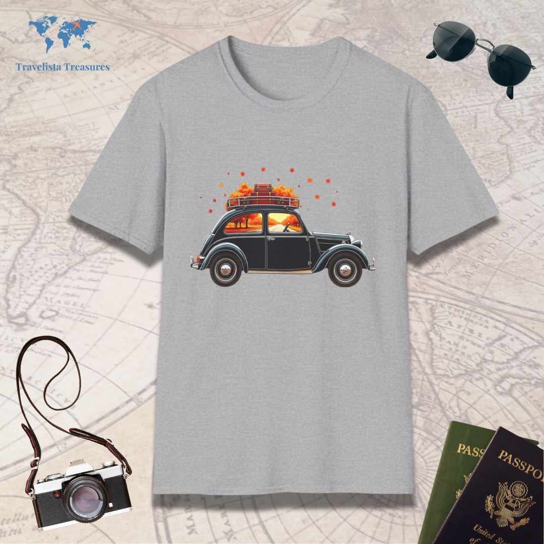 Autumn Journey T-Shirt