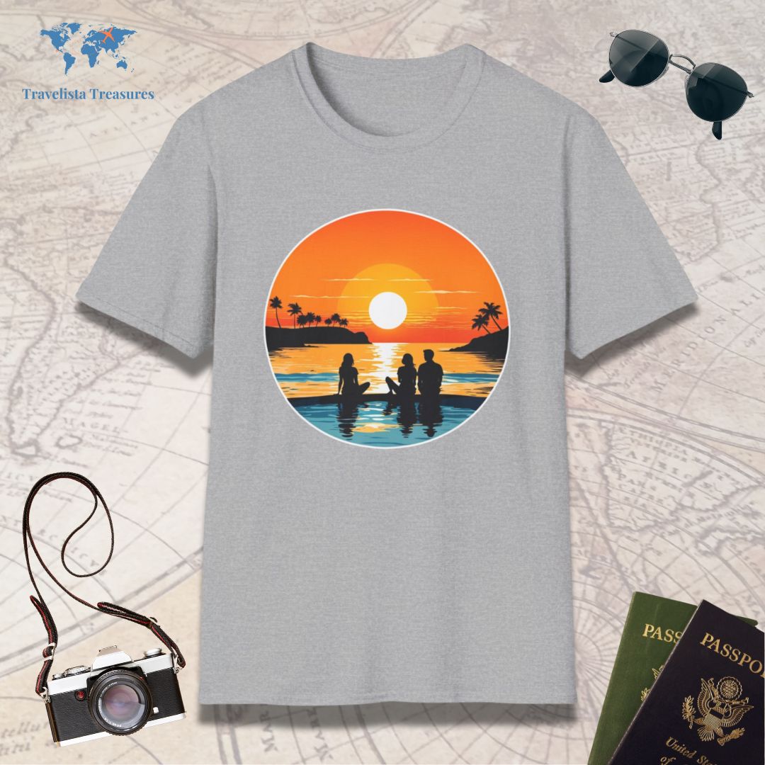 Sunset Serenity T-Shirt