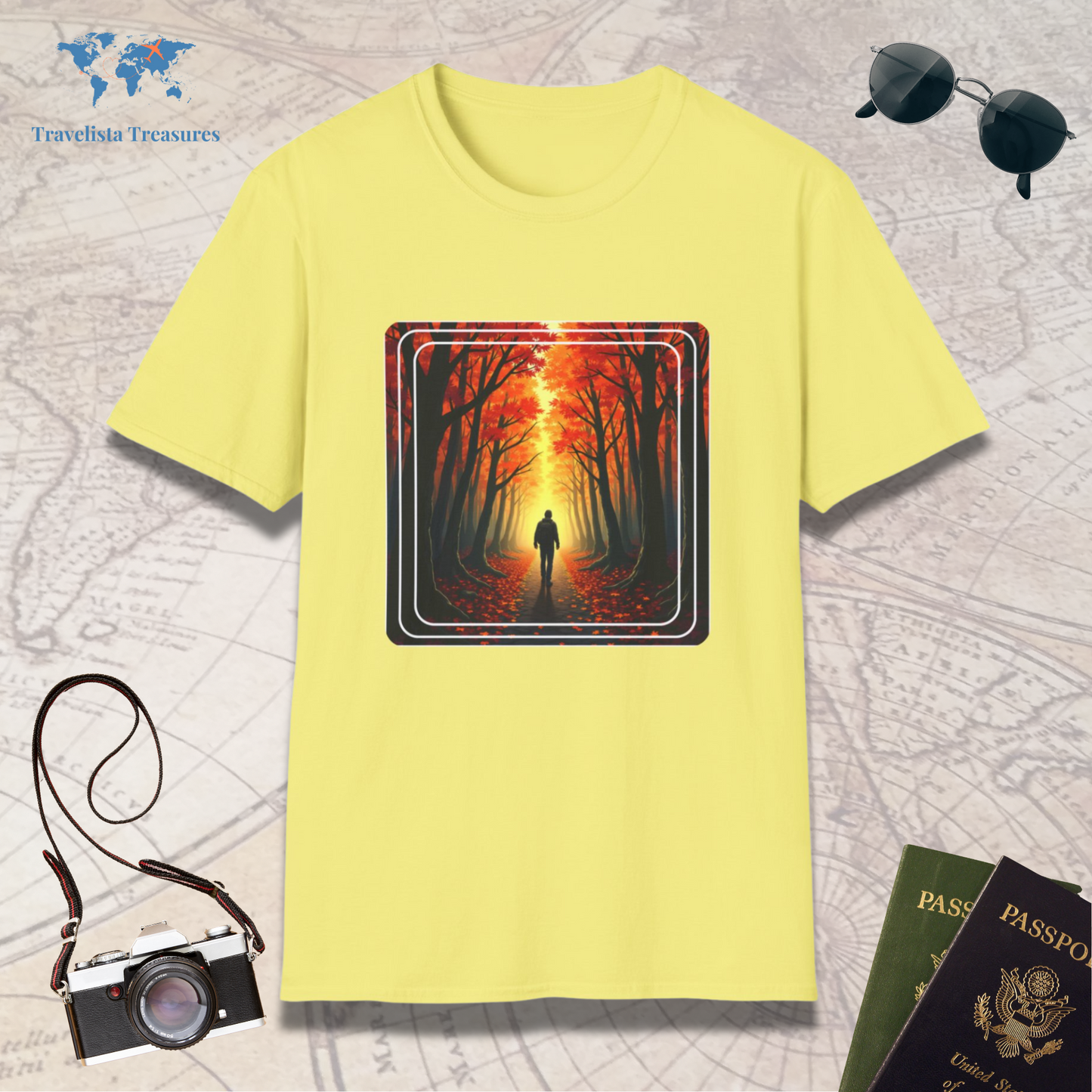 Autumn Man T-Shirt