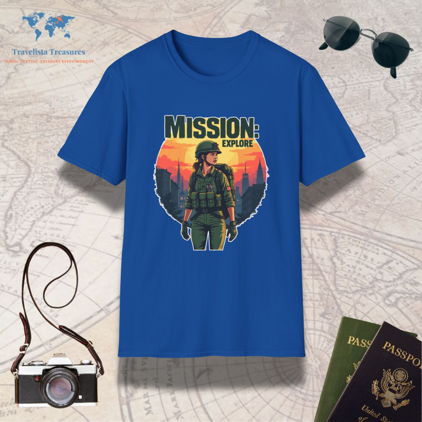 Mission: Explore 2 T-Shirt