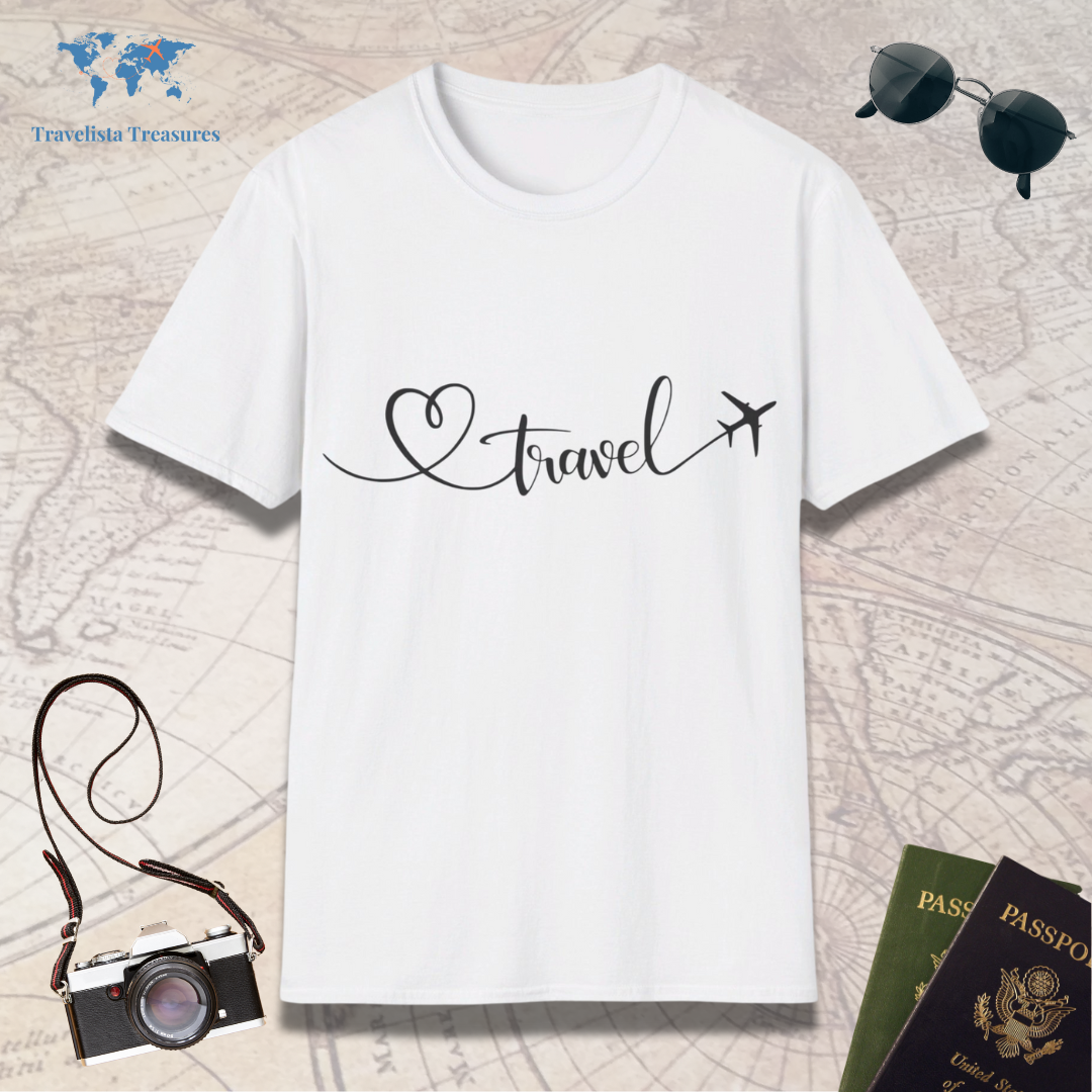 Travel T-Shirt