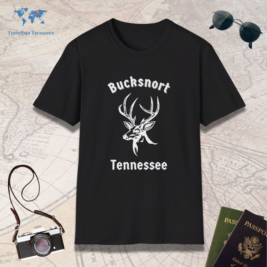 Bucksnort, TN T-Shirt