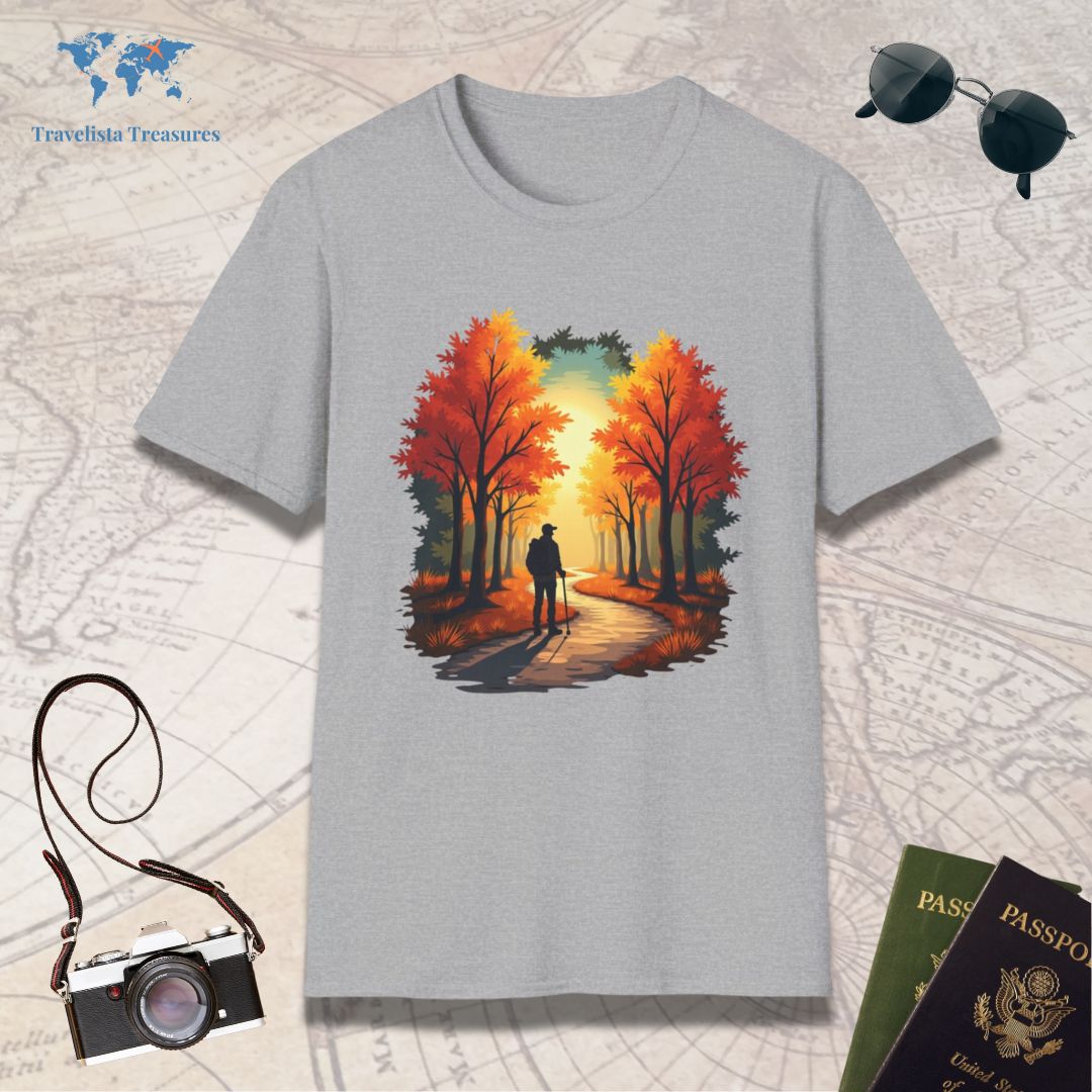 Autumn Wanderer T-Shirt