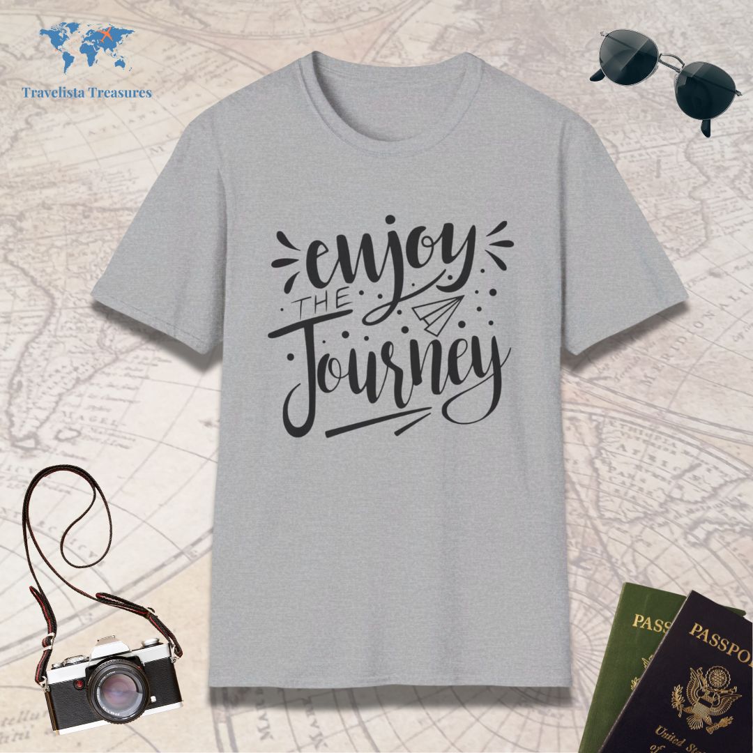 Enjoy The Journey T-Shirt