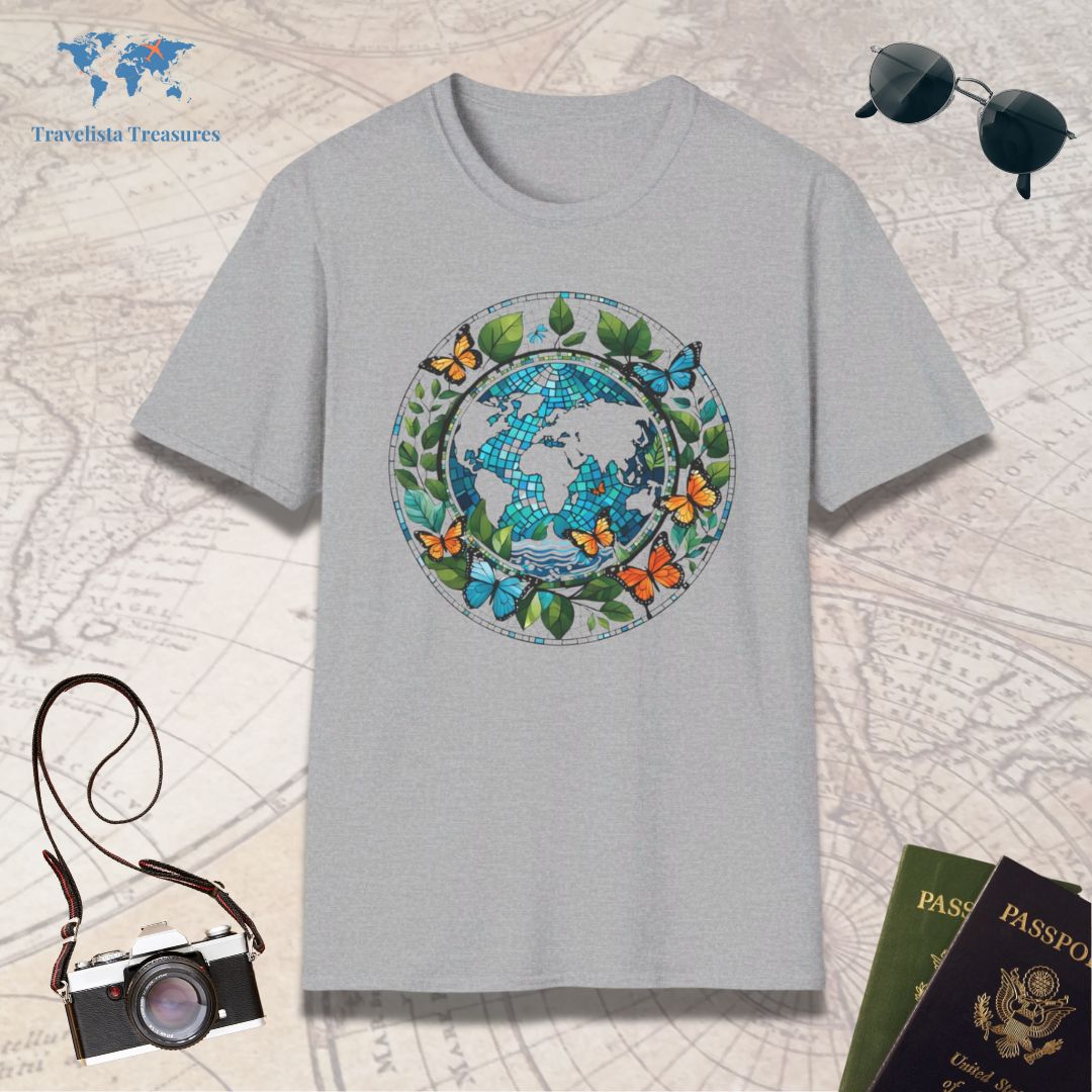 Earth Embrace T-Shirt