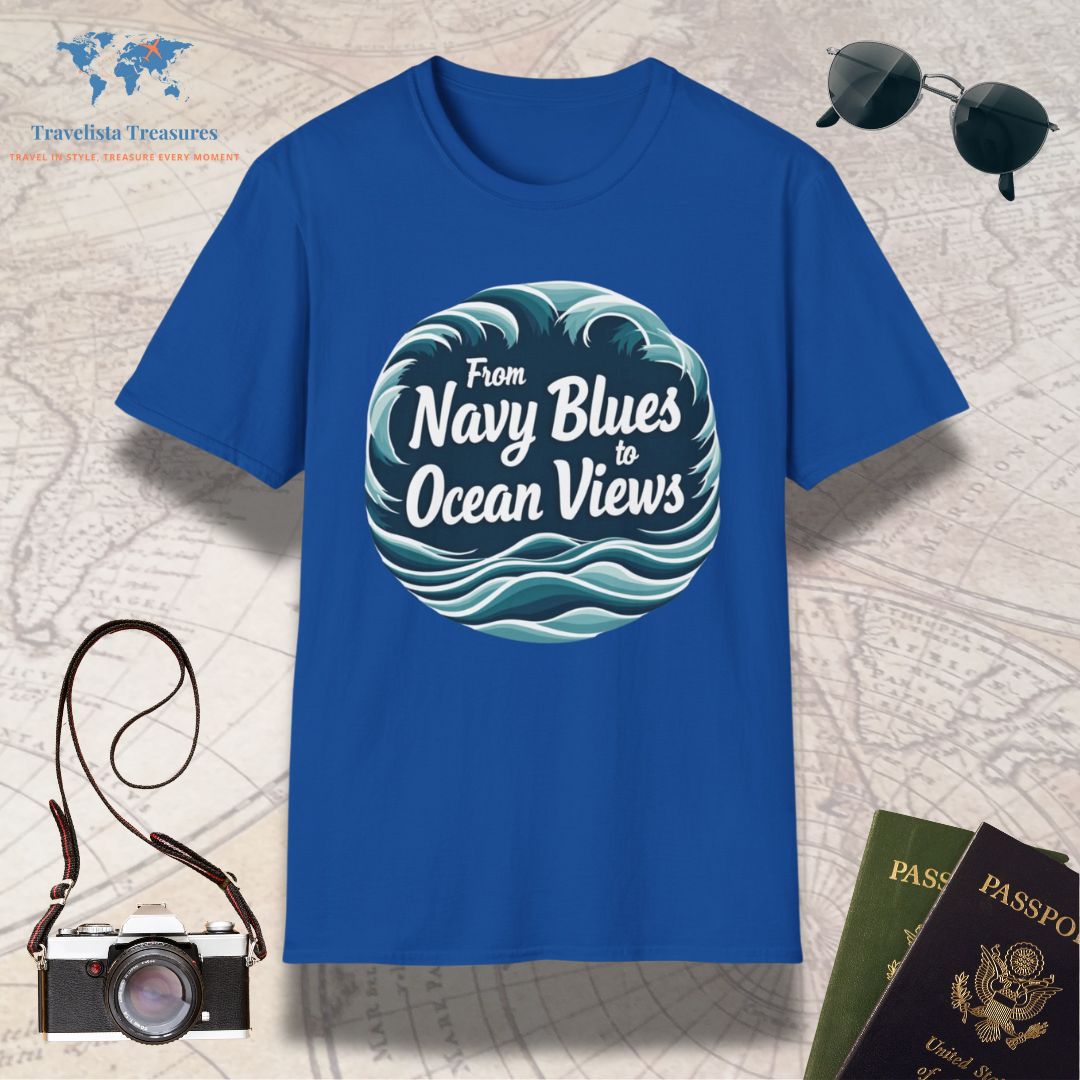 Ocean Vibes T-Shirt