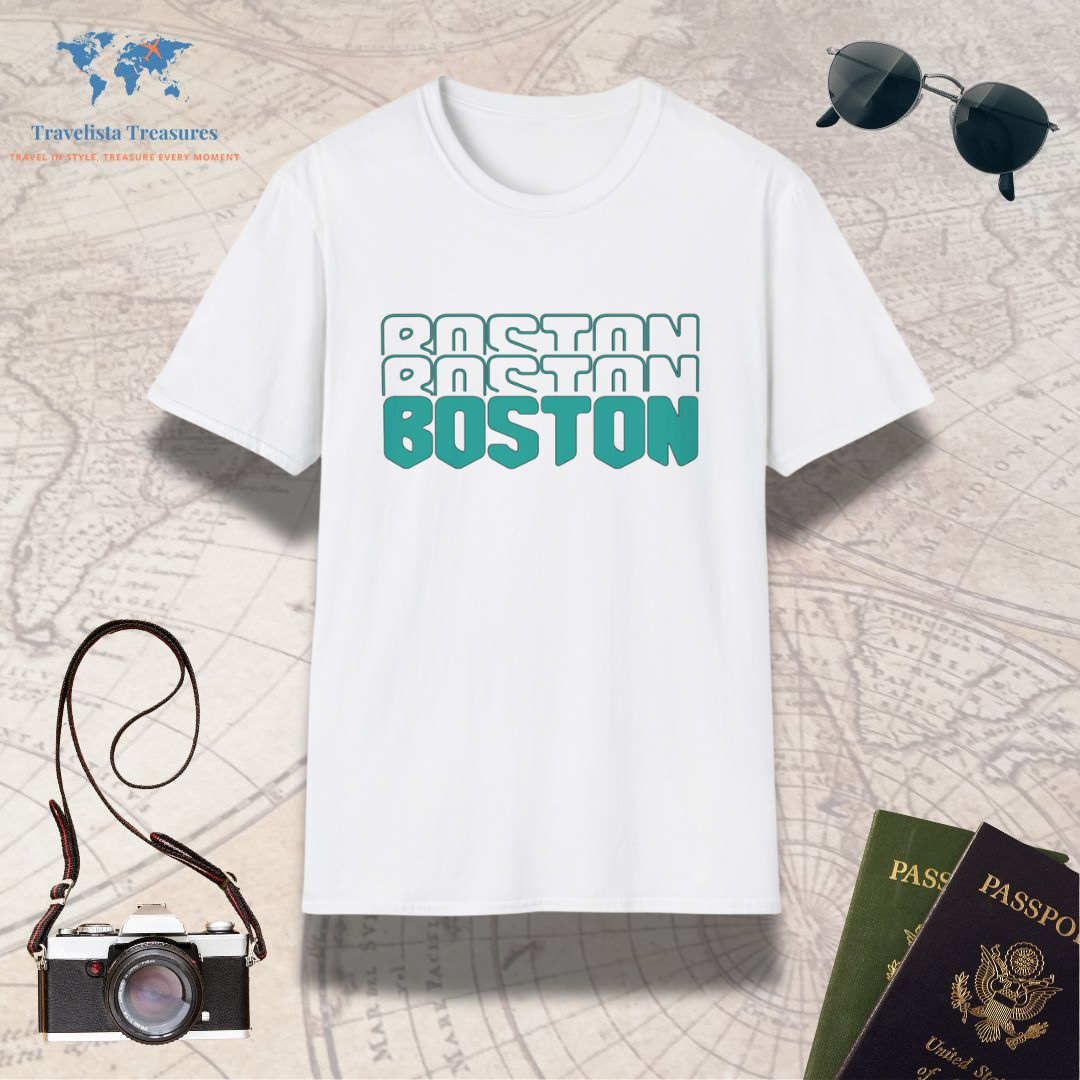 Boston T-Shirt