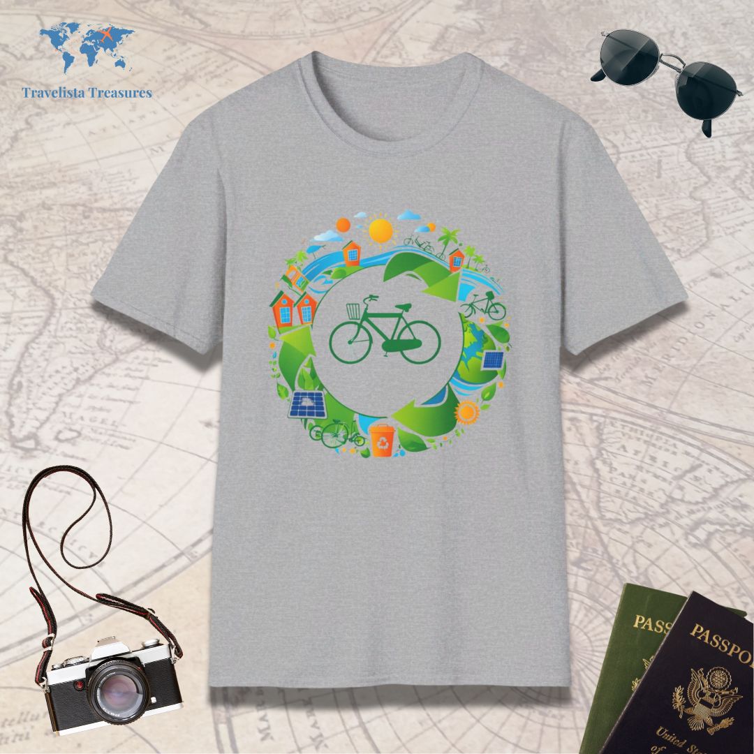 Eco-Traveller T-Shirt